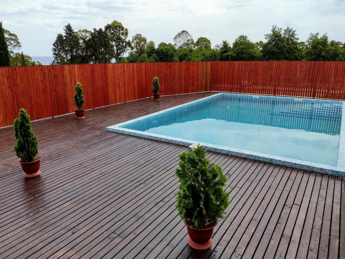Tatarstan Guest House New Athos Exterior photo