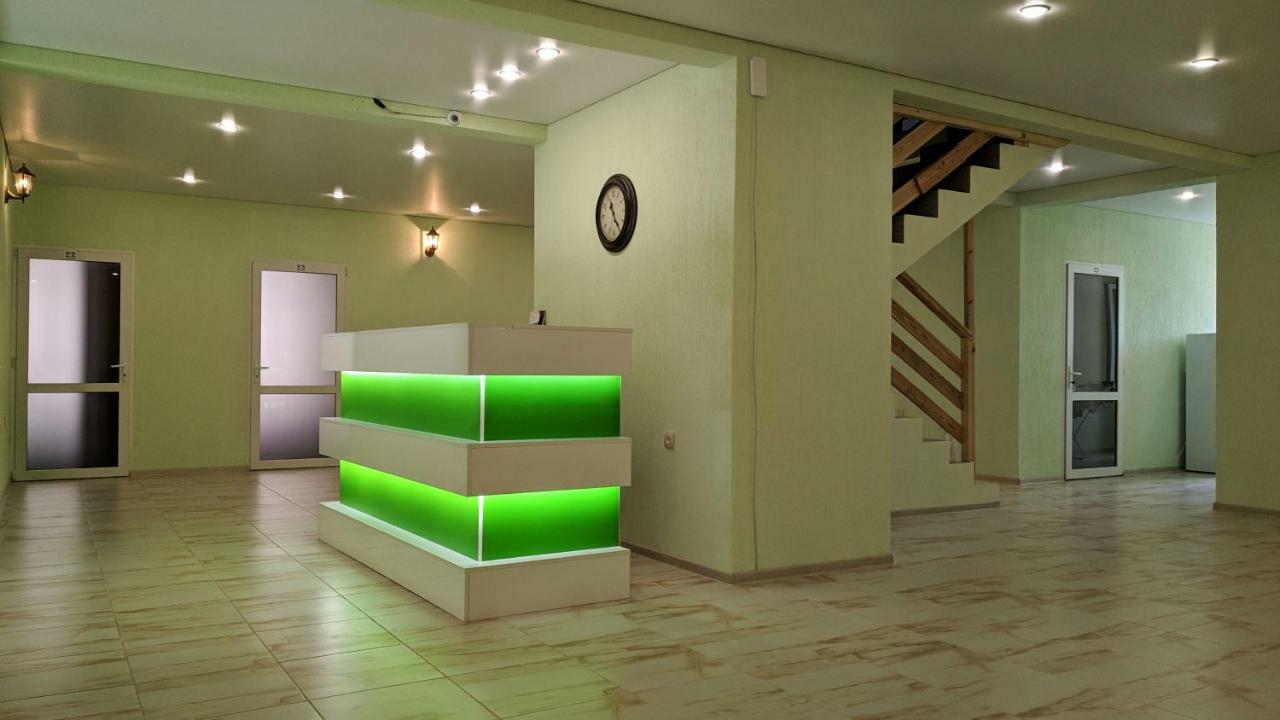 Tatarstan Guest House New Athos Exterior photo